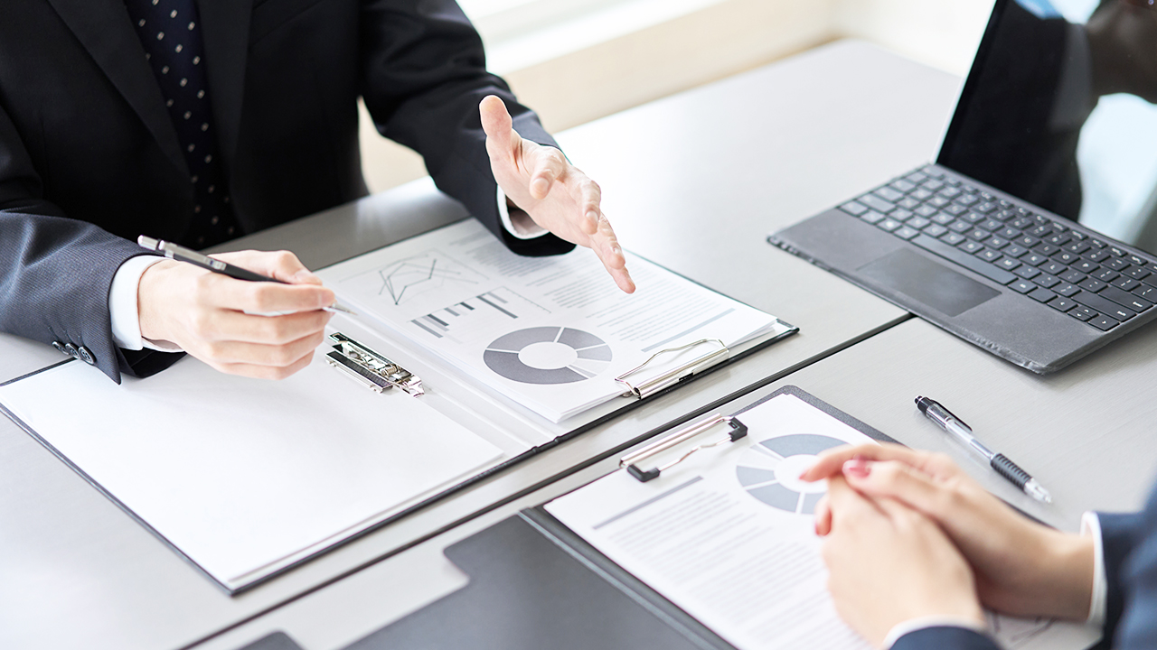 AIコンサルティング